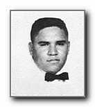 Bill Rios: class of 1960, Norte Del Rio High School, Sacramento, CA.